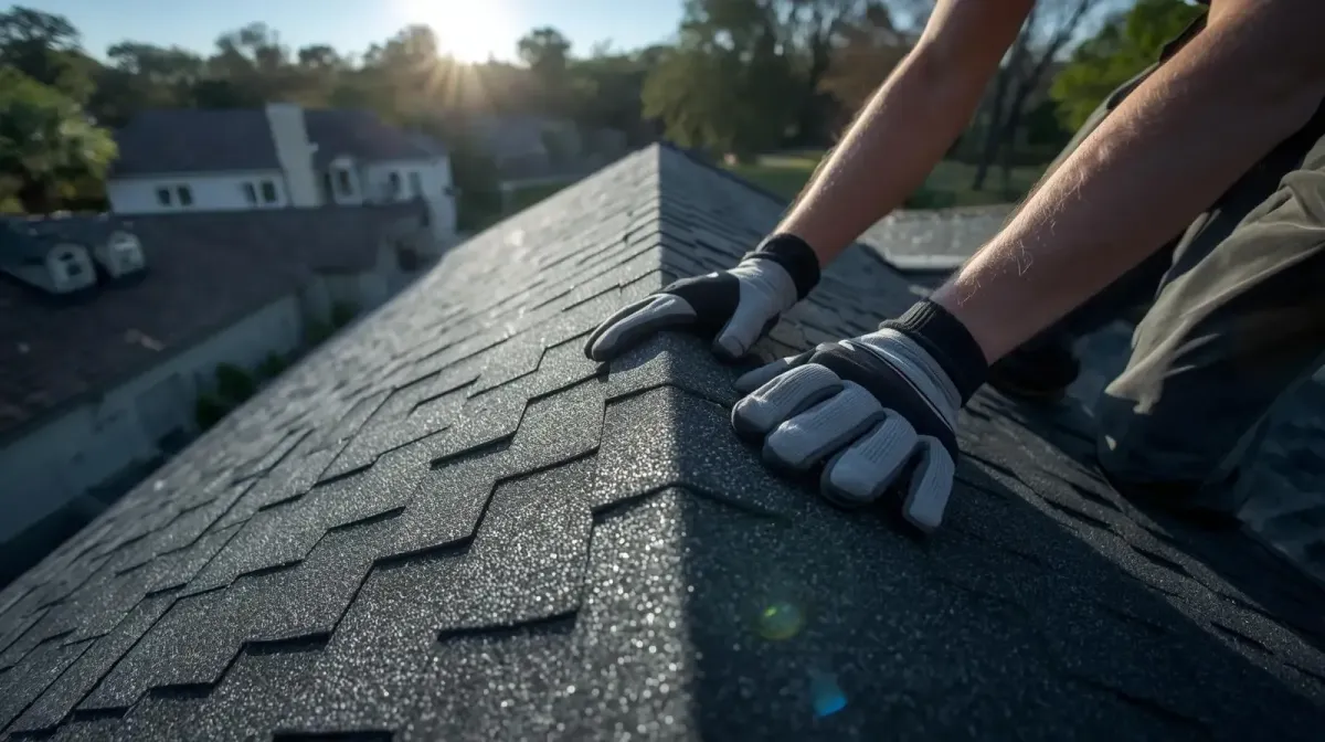 Roof installation in Suffolk