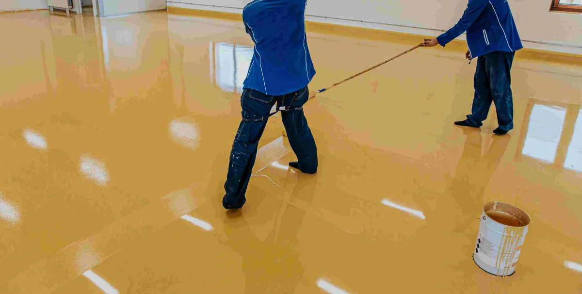 Jackson Epoxy Flooring