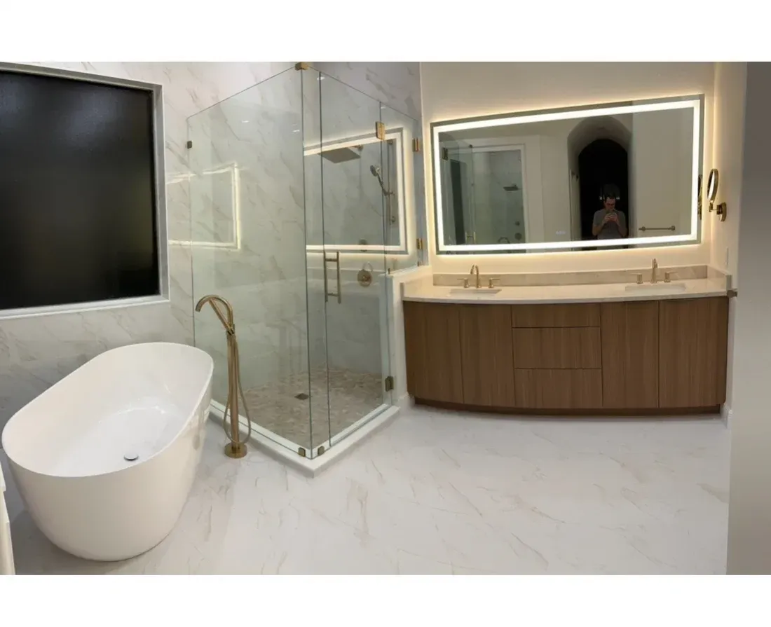 Bathroom Remodeling in Tampa
