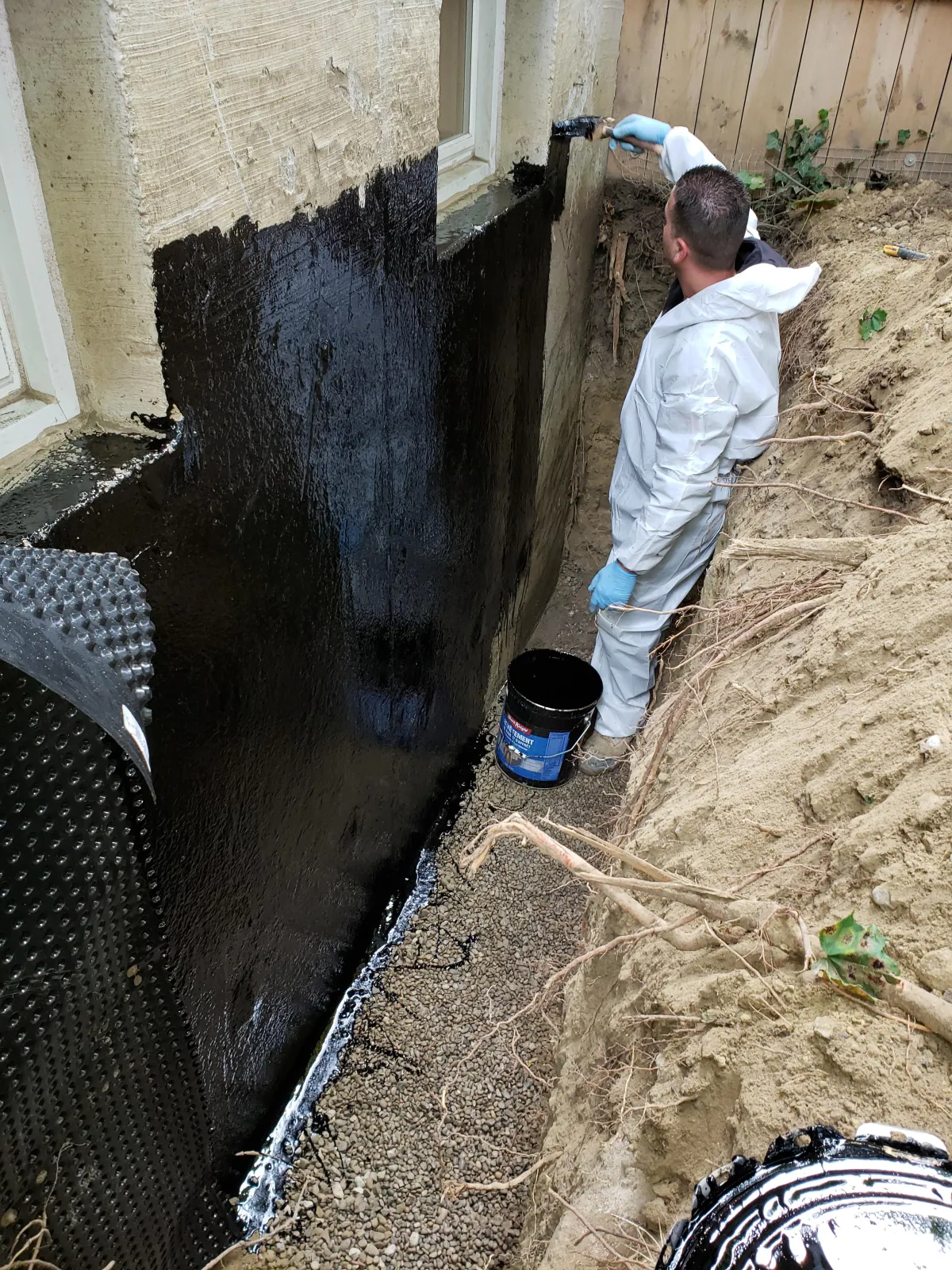 Renova Pro crew at work, representing one of Toronto's leading home renovation companies.