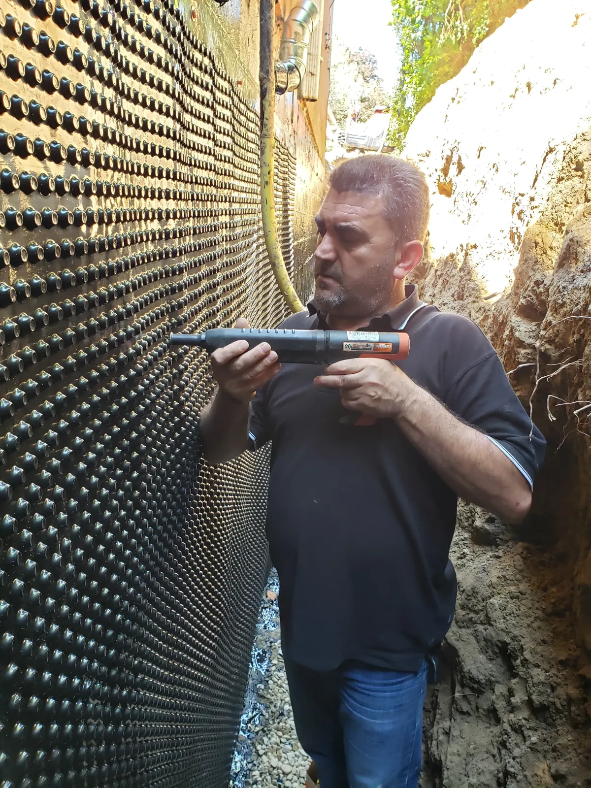 Renova Pro crew at work, representing one of Toronto's leading home renovation companies.