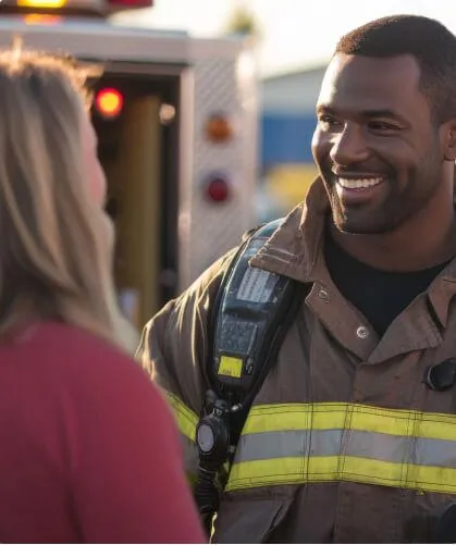 First responders