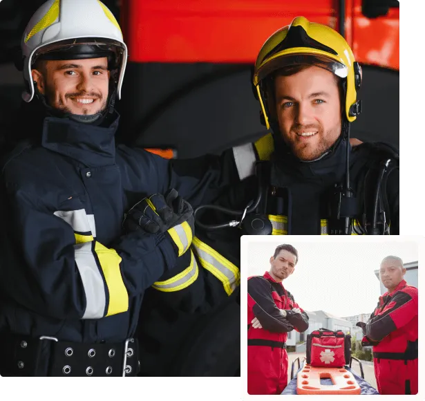 National First Responders Fund