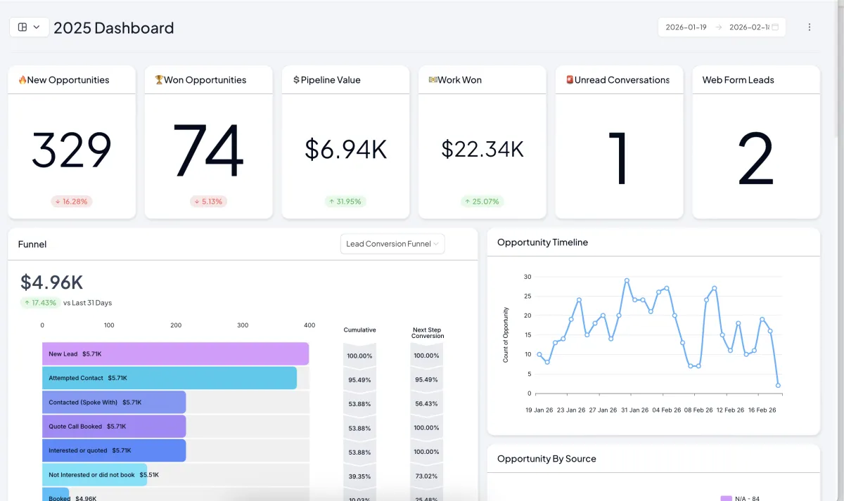 Placeholder image for conversational lead capture interface