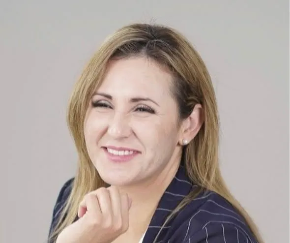 Portrait of Jordan S., Senior Product Manager