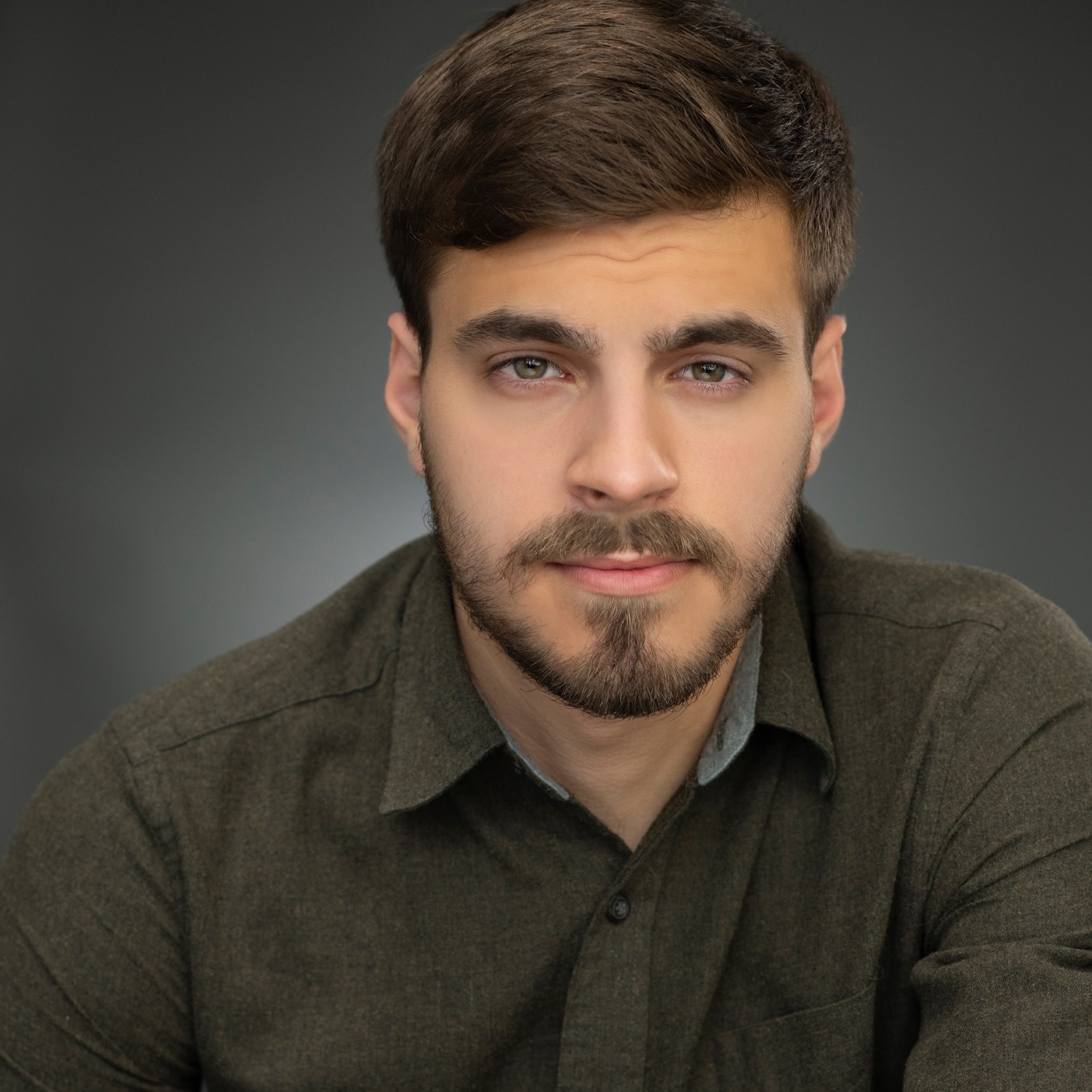 Portrait of Jordan S., Senior Product Manager