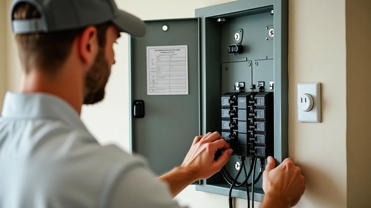Whole-Building Surge Protection: Commercial Systems