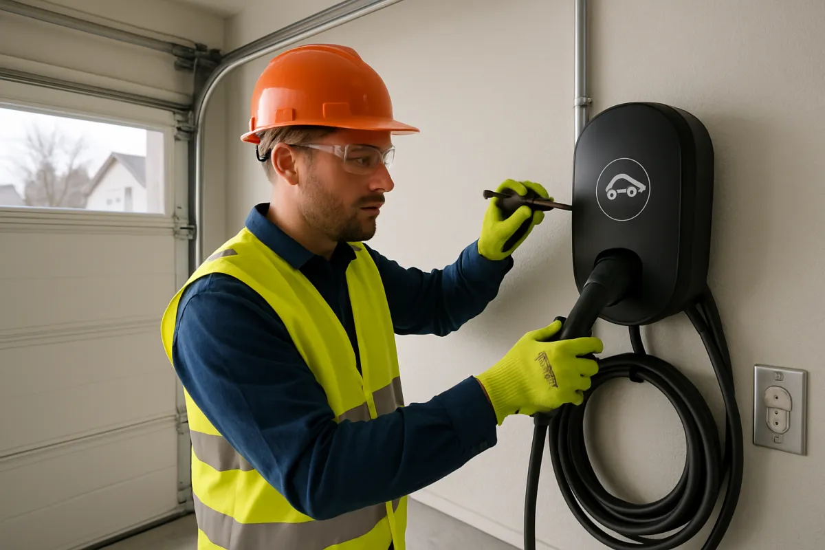 What Denver Area Homeowners Should Know Before Installing an EV Charger
