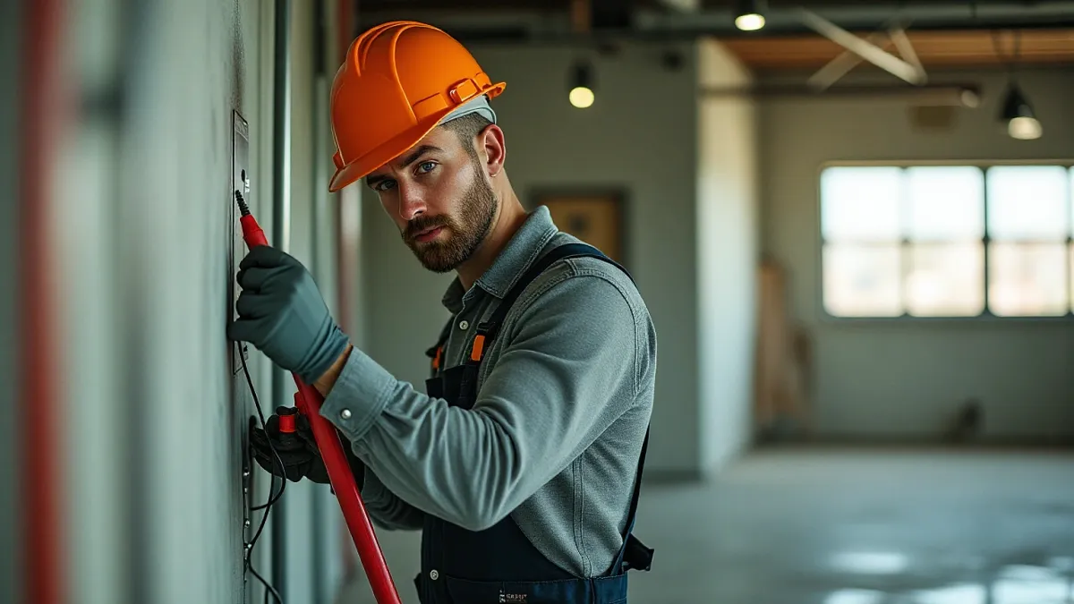 Energy-Saving Lighting Retrofits for Large Commercial Spaces