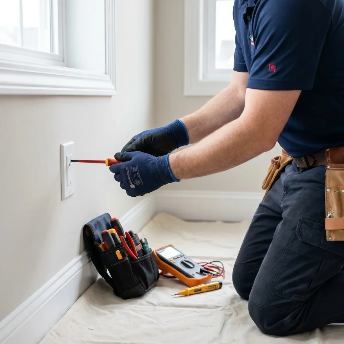 Colorado home electrical safety checklist for spring preparation