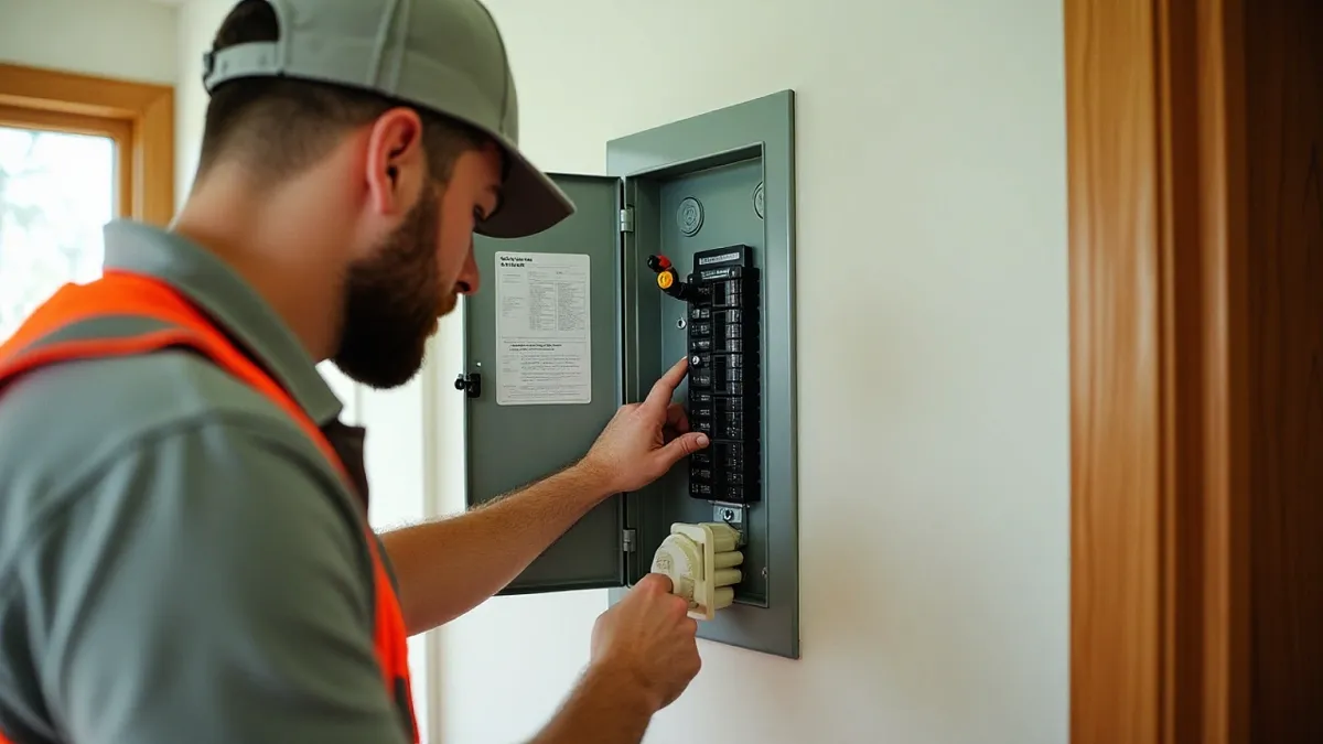 Why GFCIs Matter in Wet Weather: Protecting Your Home This Fall