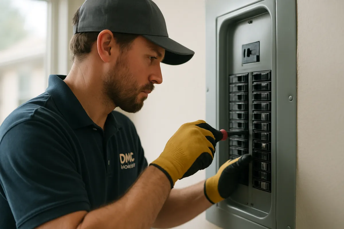 Why Your Circuit Breaker Keeps Tripping and What It Means