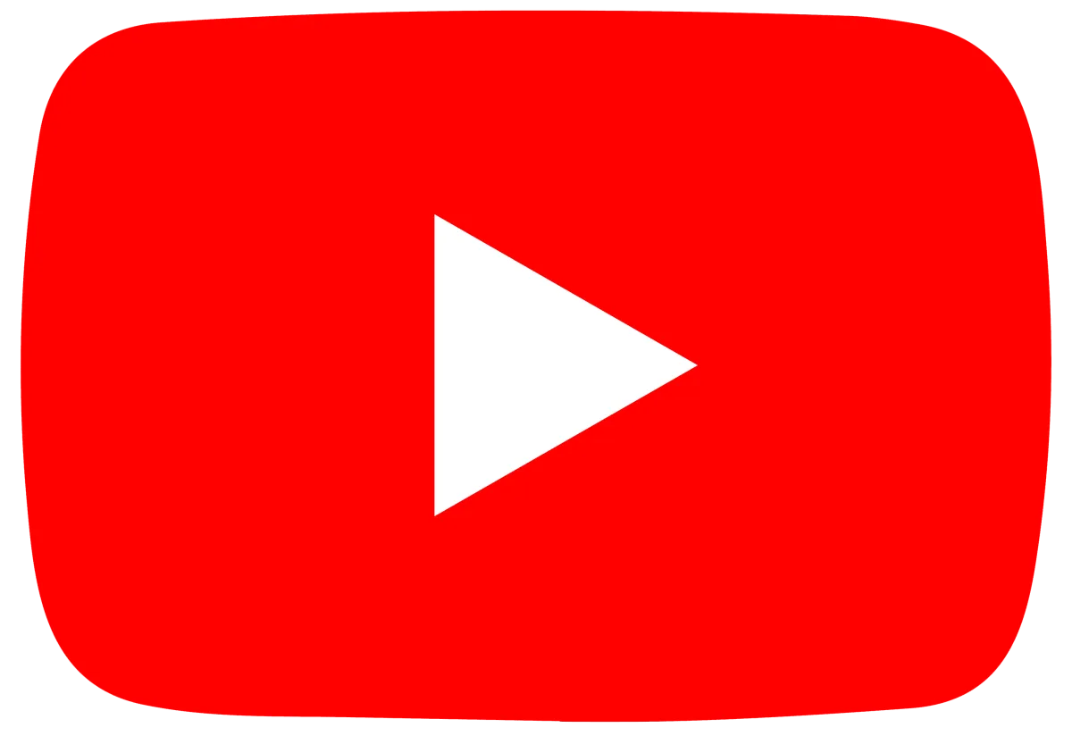 YouTube logo