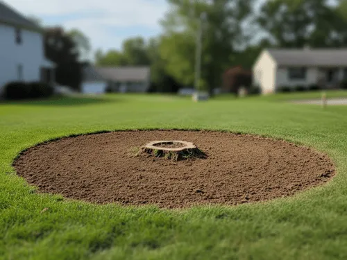 Stump Excavating Dover, PA