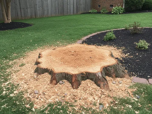 Stump Excavating Dover, PA