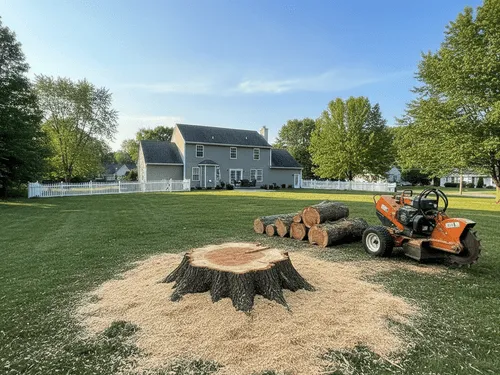 Tree Removal in Dover, PA