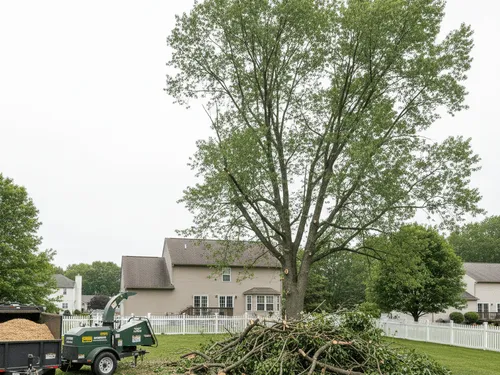 Tree Trimming in Dover, PA