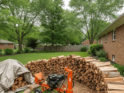 Firewood Supply in Dover, PA