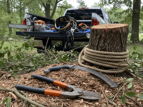  Tree Trimming
