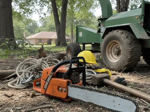  Tree Trimming