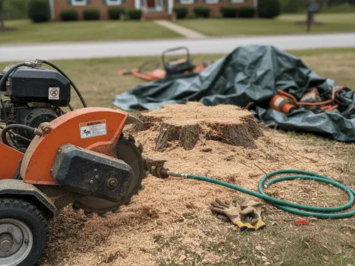  Tree Trimming