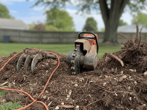  Tree Trimming