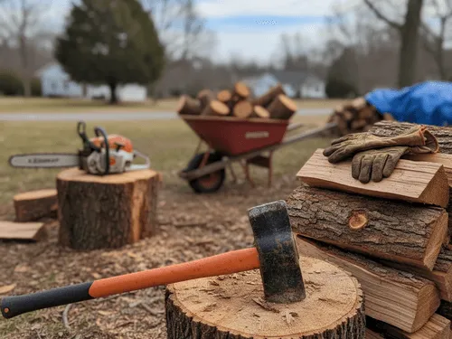  Tree Trimming