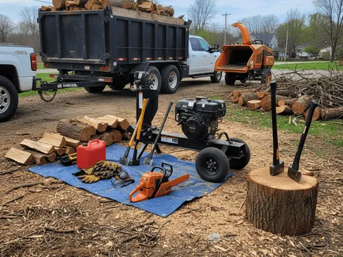  Tree Trimming