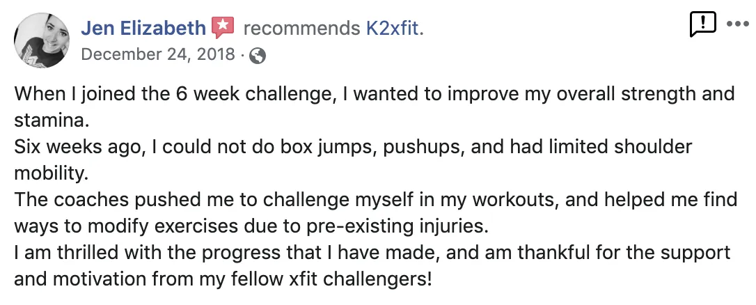 k2xfit reviews