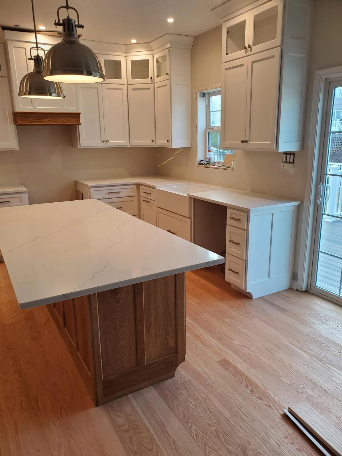 Custom Kitchens
