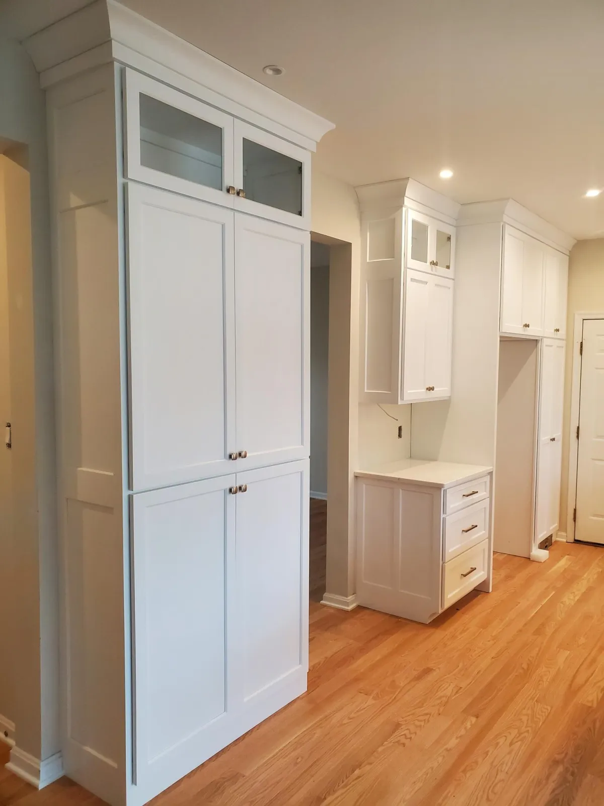 Built-Ins & Storage
