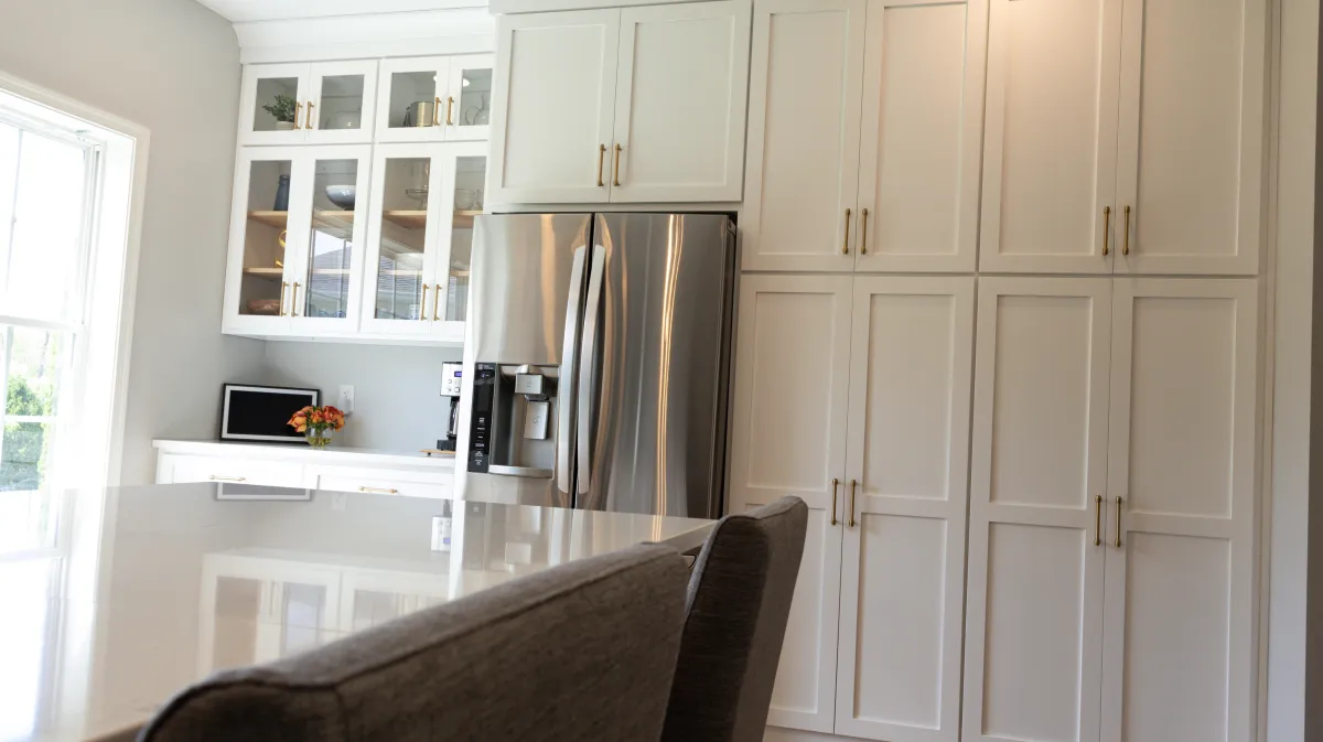 Built-Ins & Storage