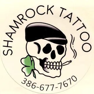 Shamrock Tattoo Florida