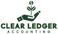 Clear Ledger Accounting Brand Logo