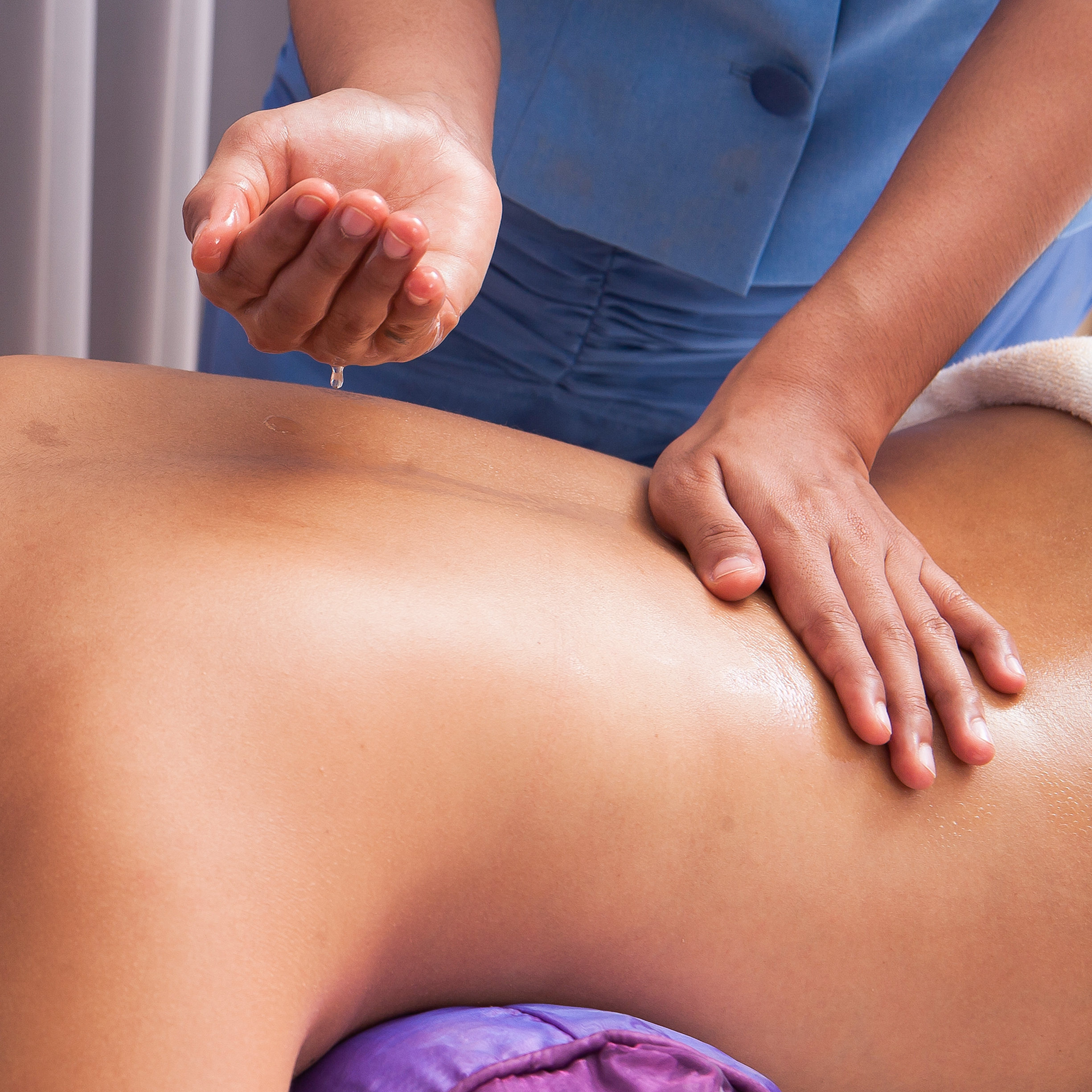 Massage post-natal près d'Aix-en-Provence