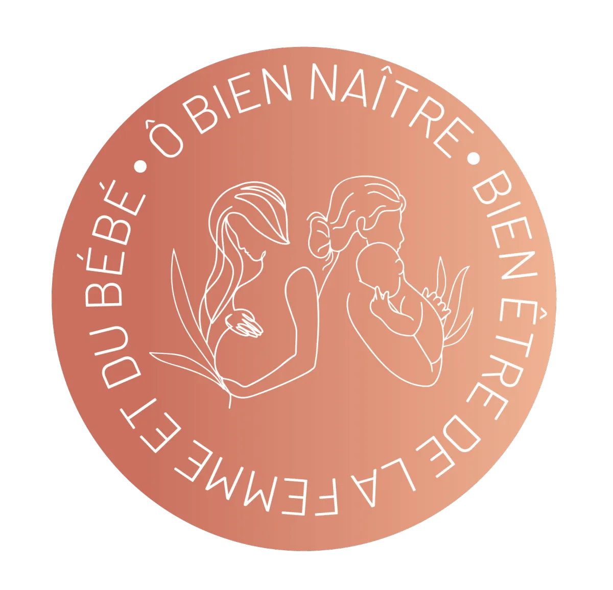 Logo Ô Bien Naître