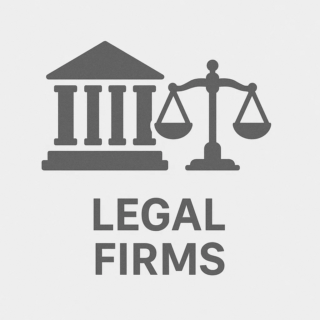 Icon of legal frims