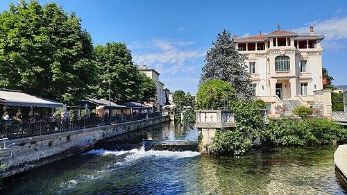 Florence Roumi - réflexologie - Isle-sur-la-Sorgue