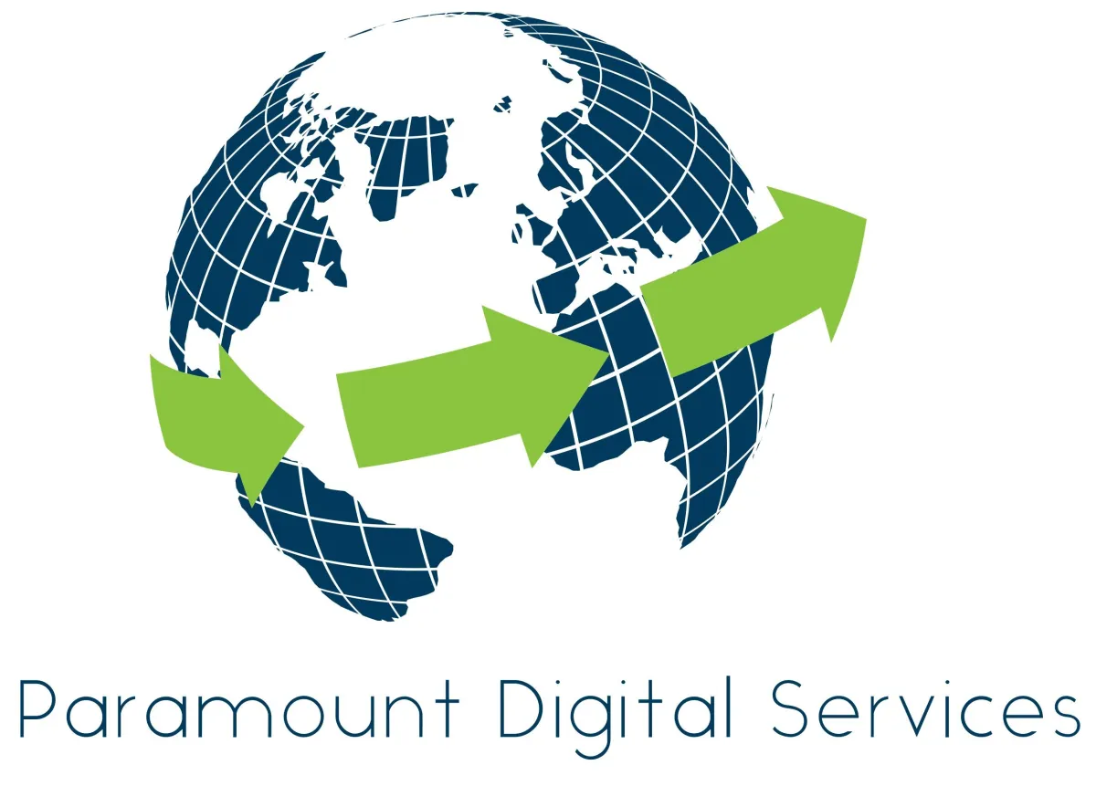 Paramount Digital Services LLC Logo