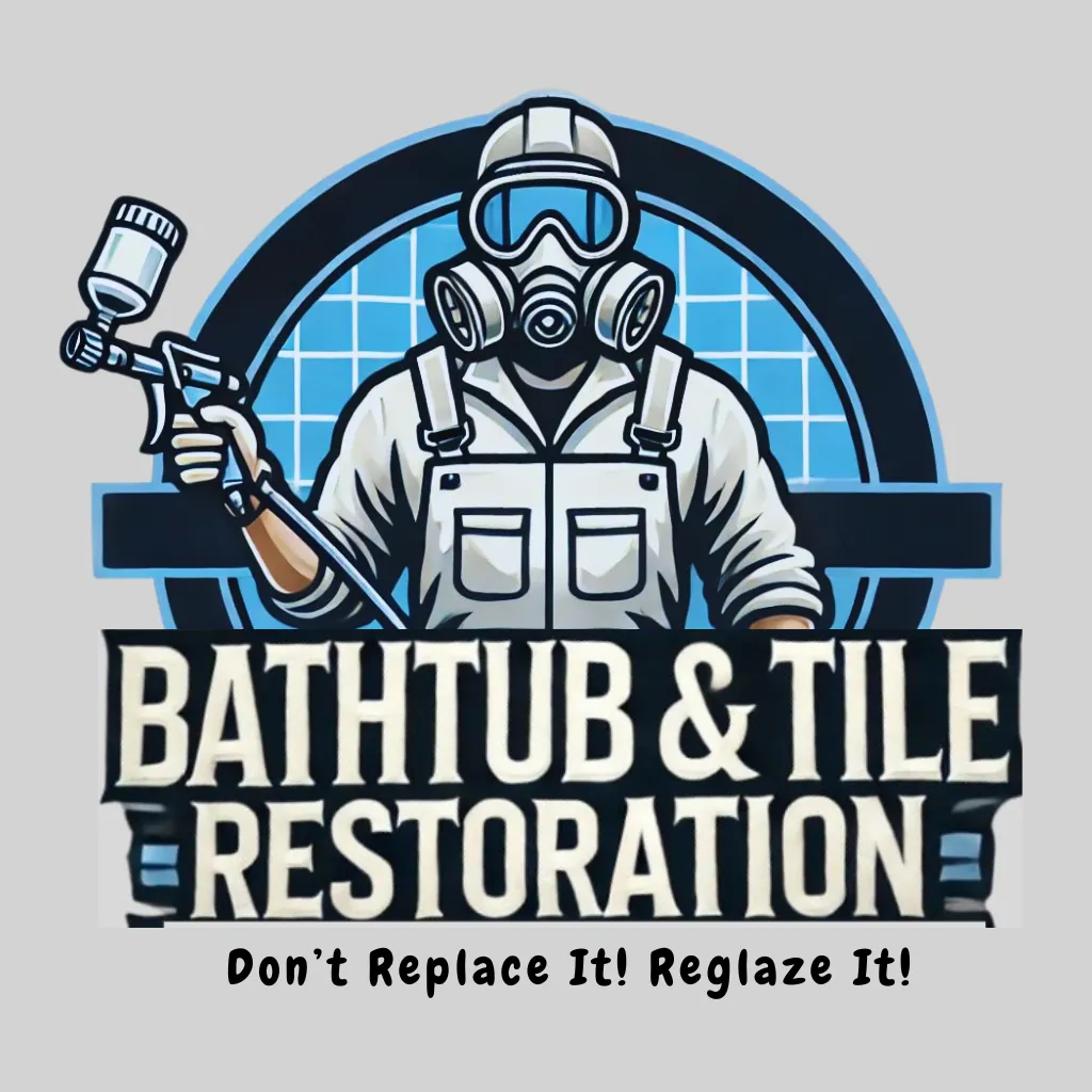 Bathtub and tile restoration  official logo