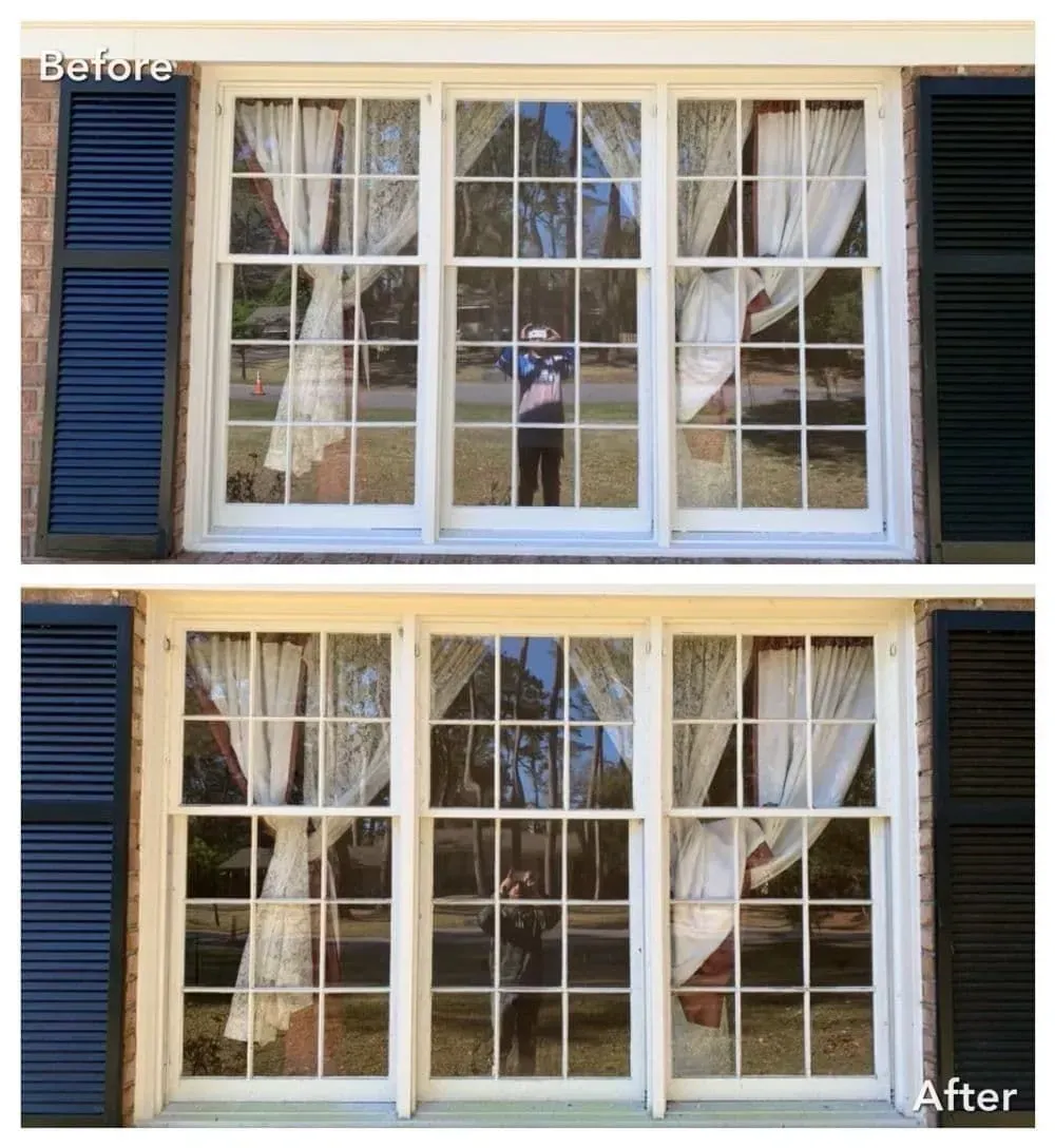 Window Cleaning in Prince William County