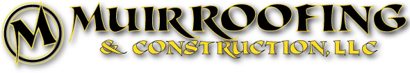 Muir Roofing Logo