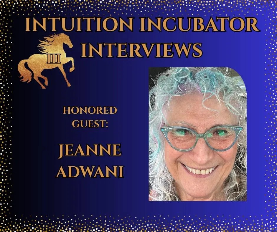 Jeanne is a Creatrix, poet, Oracle, and Creativity Coach.  Using her various spiritual modalities of Sacred Oracle it is her desire to support you in your Oracular journey home to yourself as the beloved.