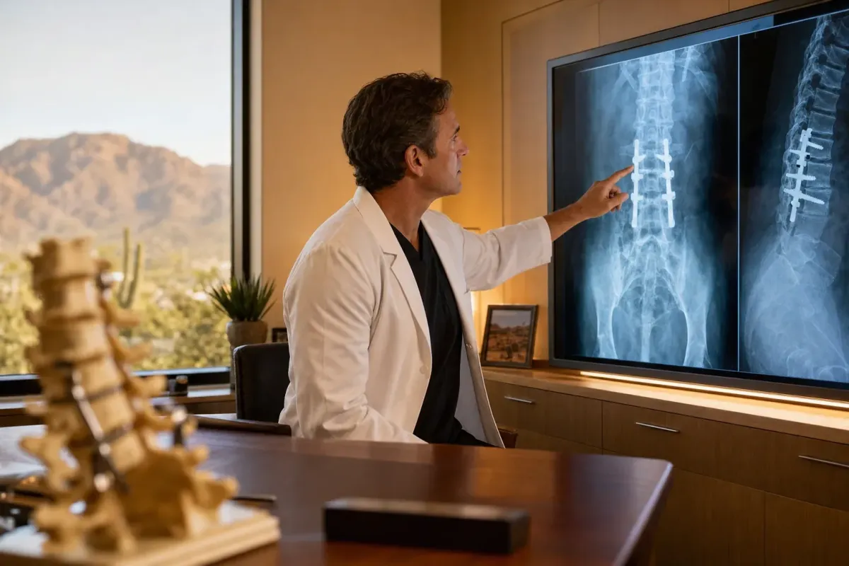 Spinal Fusion Settlement Value Statistics (2026): Payouts, Levels, and Value Drivers