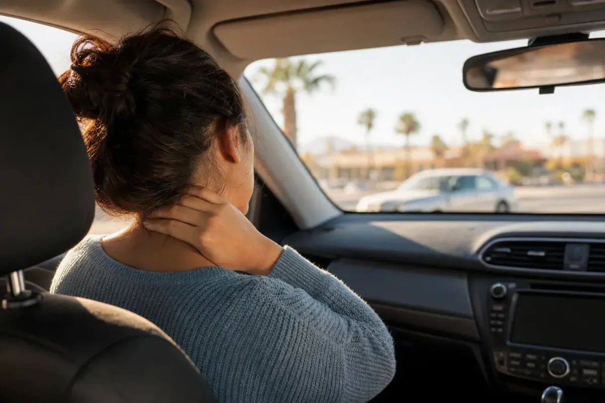 Whiplash Injury Statistics (2026): Prevalence, Recovery, and What the Data Shows