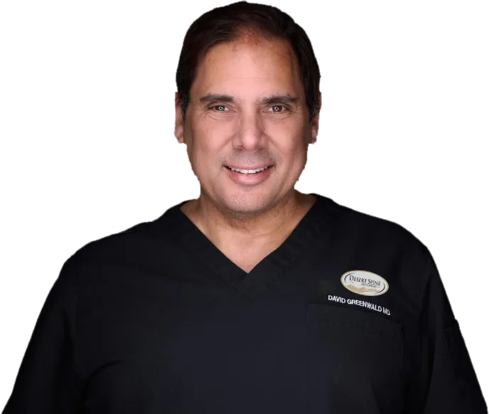 Dr. David L. Greenwald, MD, FAANS, FACS — board-certified spine surgeon and neurosurgeon for discectomy in Phoenix, AZ