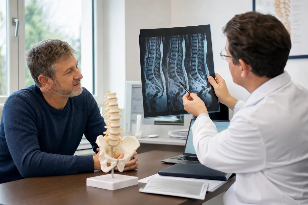 Who Is Not a Candidate for Artificial Disc Replacement?