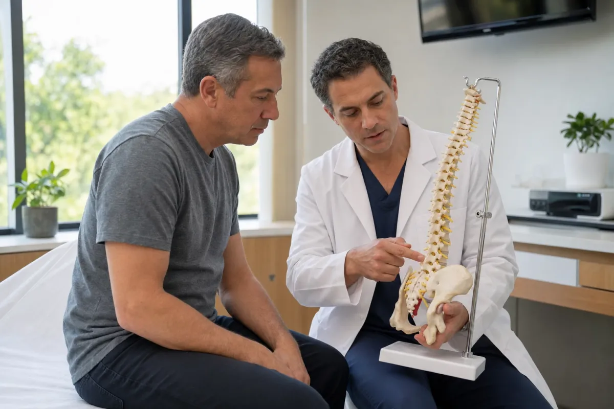 When Is SI Joint Fusion Necessary?