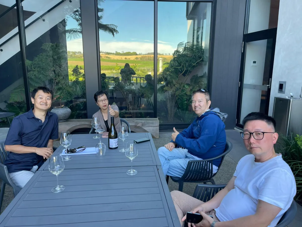 Zcamp market research activity