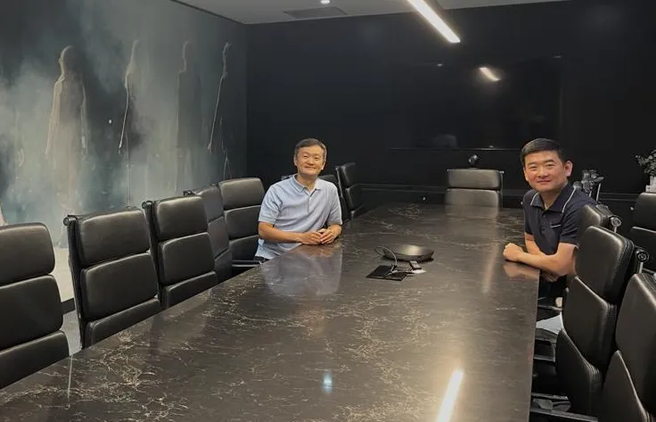 Family Office Representative catch up